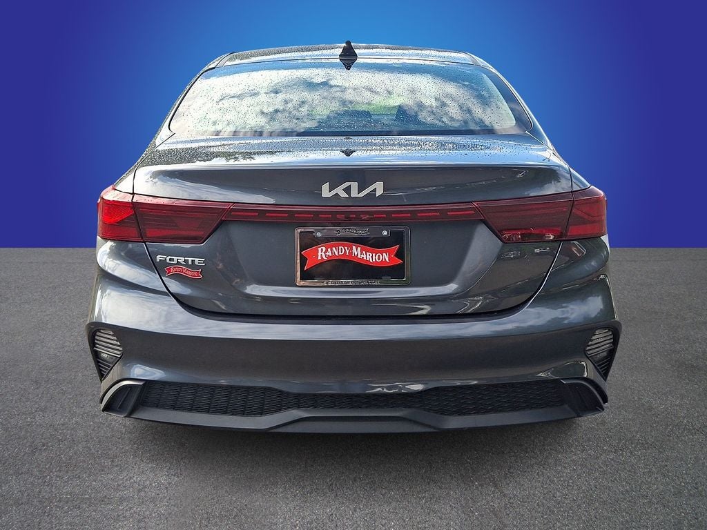 2022 Kia Forte LXS