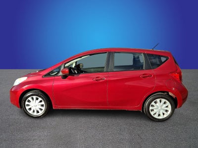 2015 Nissan Versa Note SV