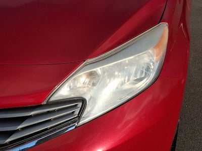 2015 Nissan Versa Note SV