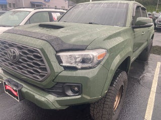 2021 Toyota Tacoma TRD Sport V6