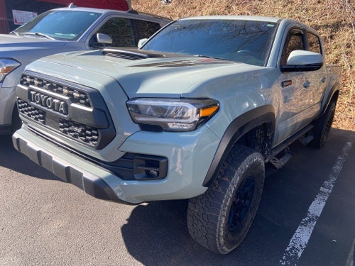 2021 Toyota Tacoma TRD Pro V6