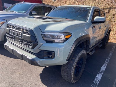 2021 Toyota Tacoma TRD Pro V6
