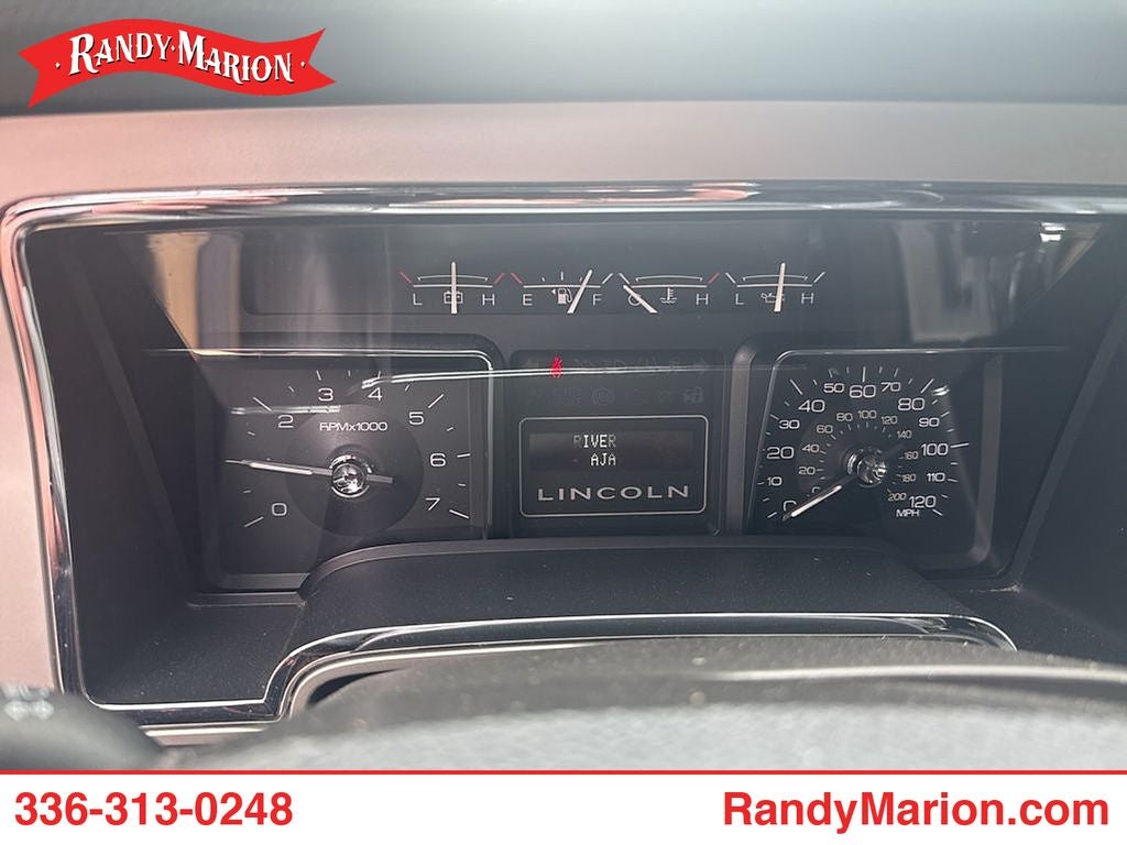 2009 Lincoln Navigator Luxury