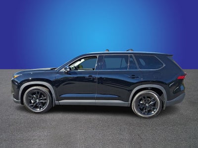 2025 Toyota Grand Highlander Platinum