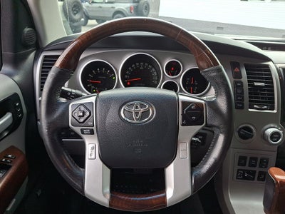 2014 Toyota Sequoia Platinum