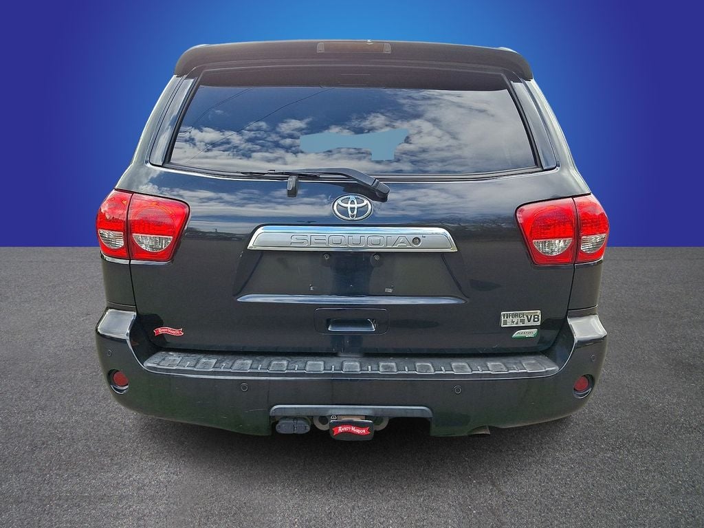 2014 Toyota Sequoia Platinum