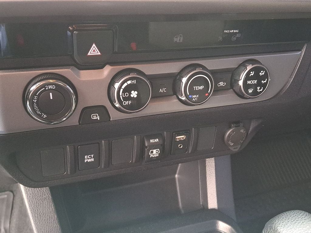 2018 Toyota Tacoma SR V6