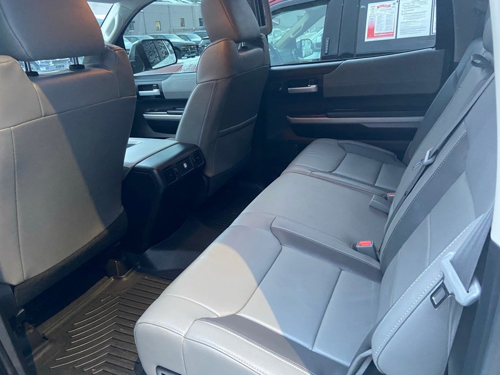 2020 Toyota Tundra Limited