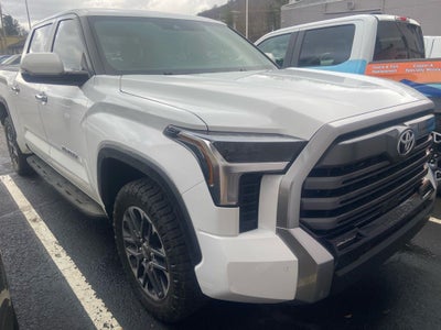 2025 Toyota Tundra Limited
