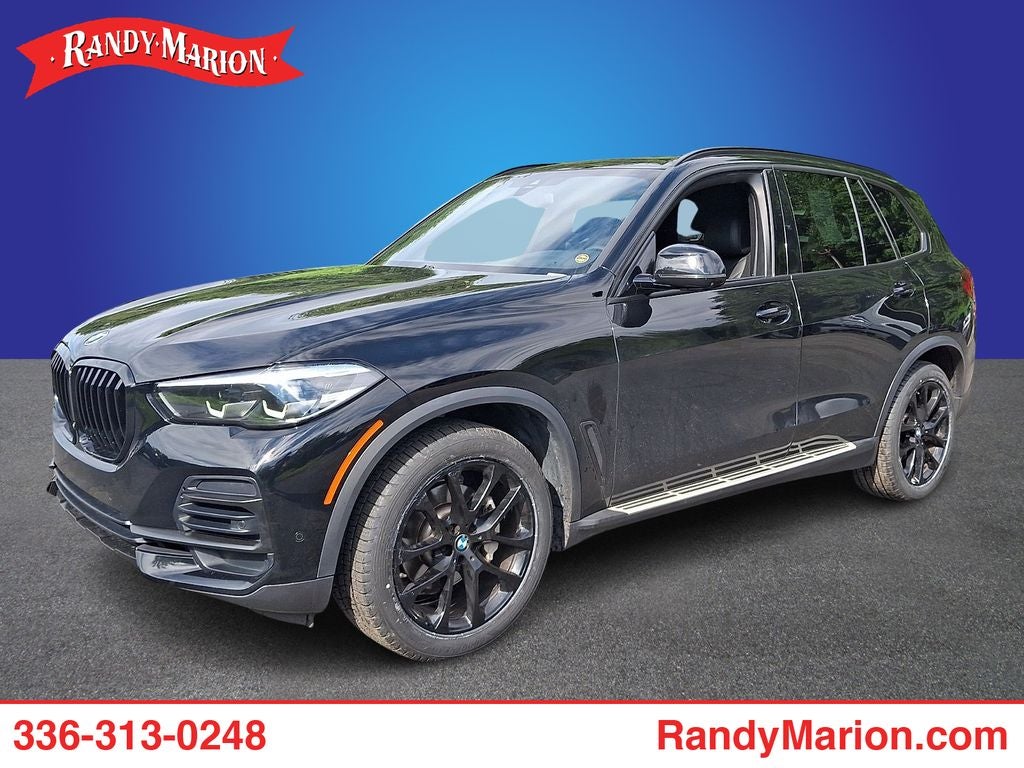 2023 BMW X5 sDrive40i