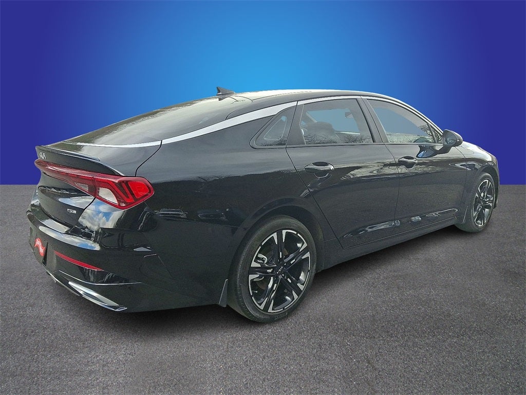 2024 Kia K5 GT-Line