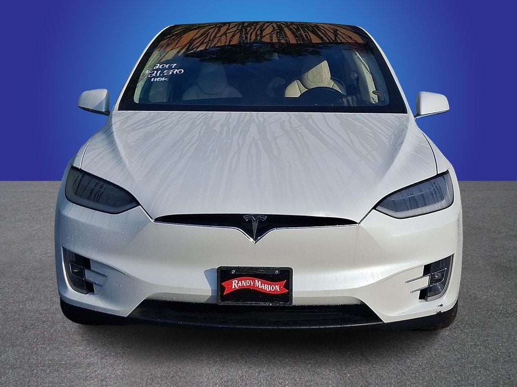 Used 2017 Tesla Model X 100D with VIN 5YJXCDE24HF072548 for sale in West Jefferson, NC