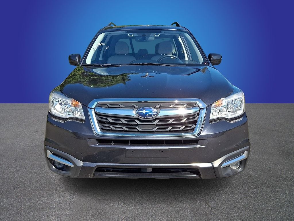 Used 2018 Subaru Forester Premium with VIN JF2SJAGCXJH509657 for sale in West Jefferson, NC