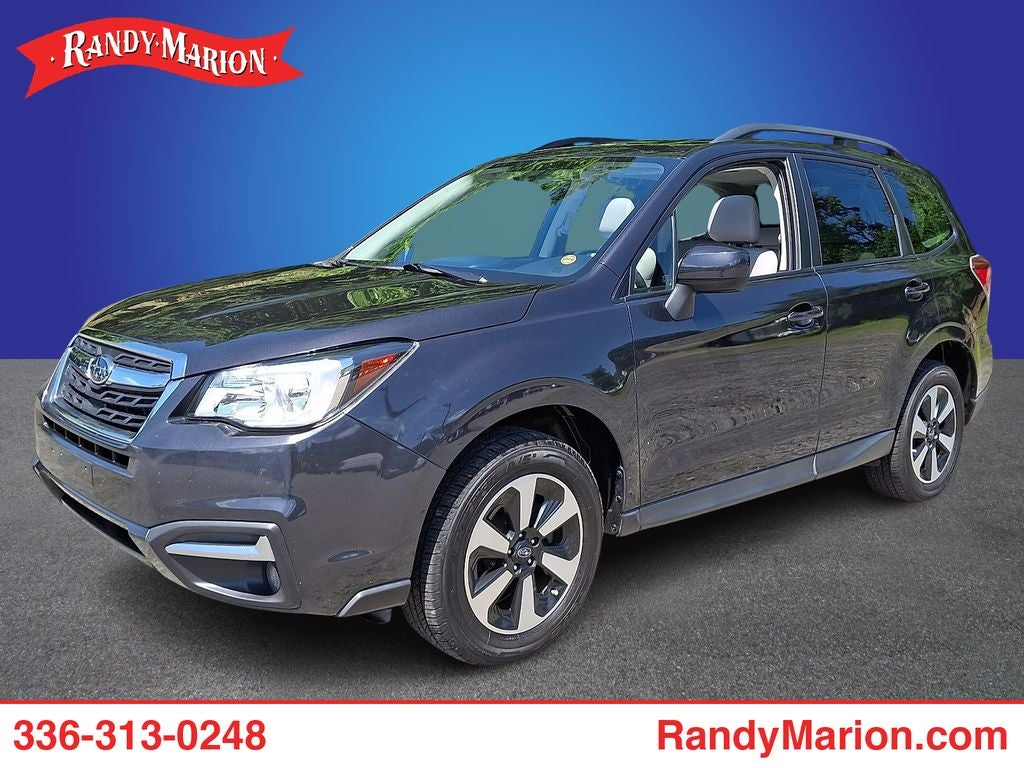 2018 Subaru Forester 2.5i Premium CVT's photo