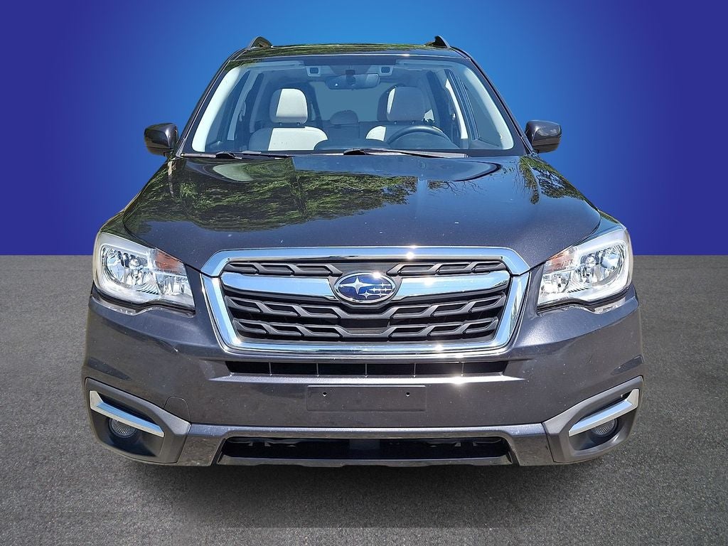 Used 2018 Subaru Forester Premium with VIN JF2SJAGCXJH509965 for sale in West Jefferson, NC