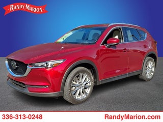 2021 Mazda Mazda CX-5 Grand Touring