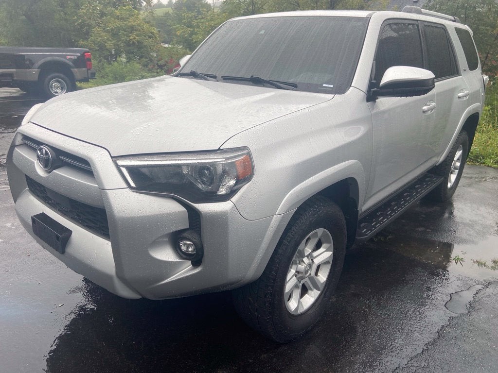 2022 Toyota 4Runner