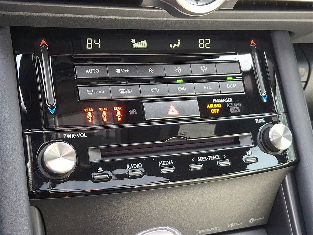 2022 Lexus IS 350 F SPORT