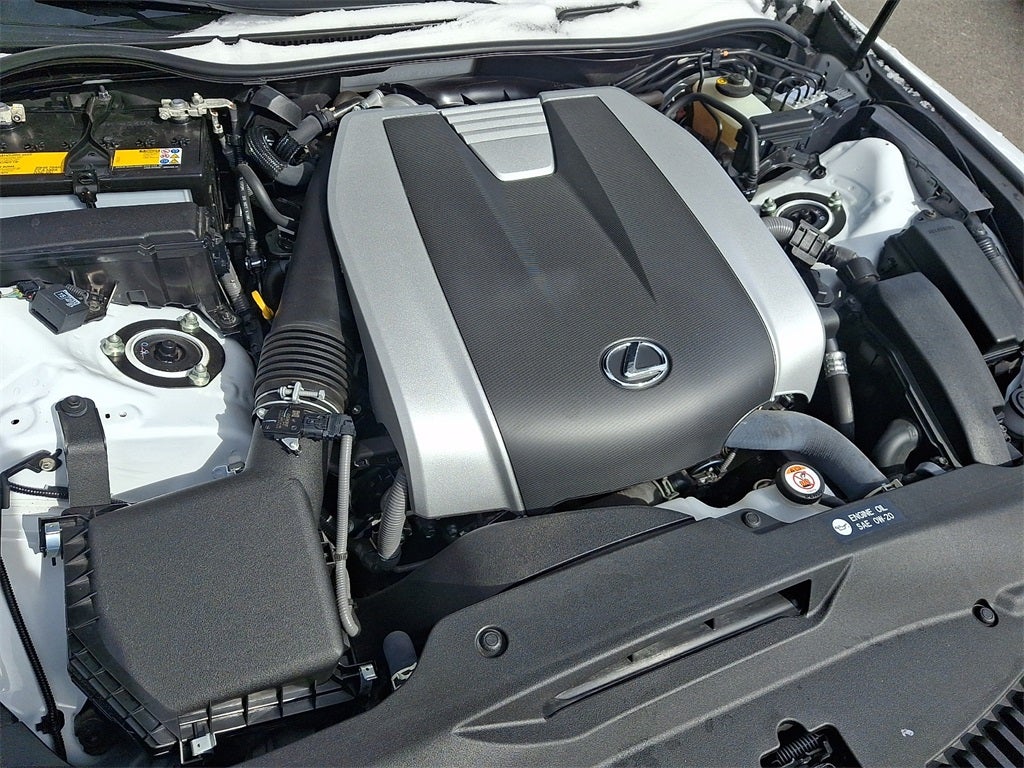 2022 Lexus IS 350 F SPORT