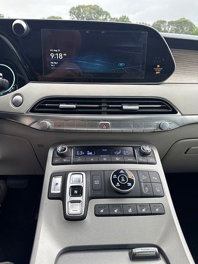 2021 Hyundai Palisade Limited