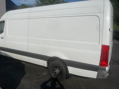 2022 Mercedes-Benz Sprinter 3500 High Roof