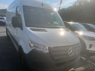 2022 Mercedes-Benz Sprinter 3500 High Roof