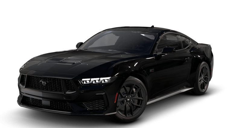 2026 Ford Mustang GT Premium Fastback's photo