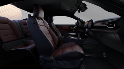 2026 Ford Mustang GT Premium Fastback