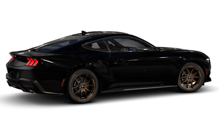 2026 Ford Mustang EcoBoost® Premium Fastback
