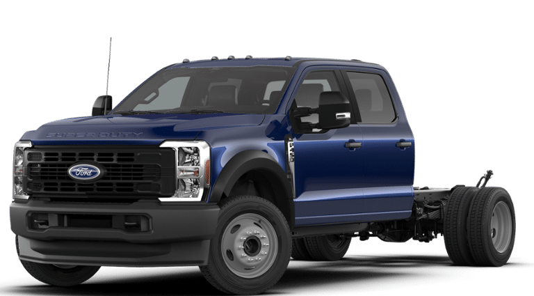 2026 Ford Chassis Cab F-450® XL