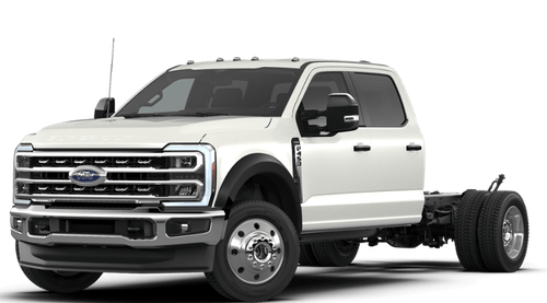 2026 Ford Chassis Cab F-450® LARIAT®
