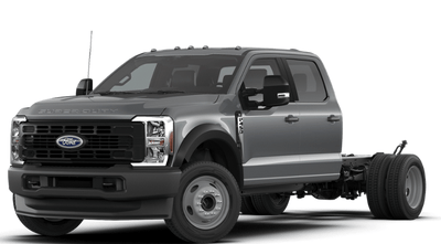 2026 Ford Chassis Cab F-450® XL