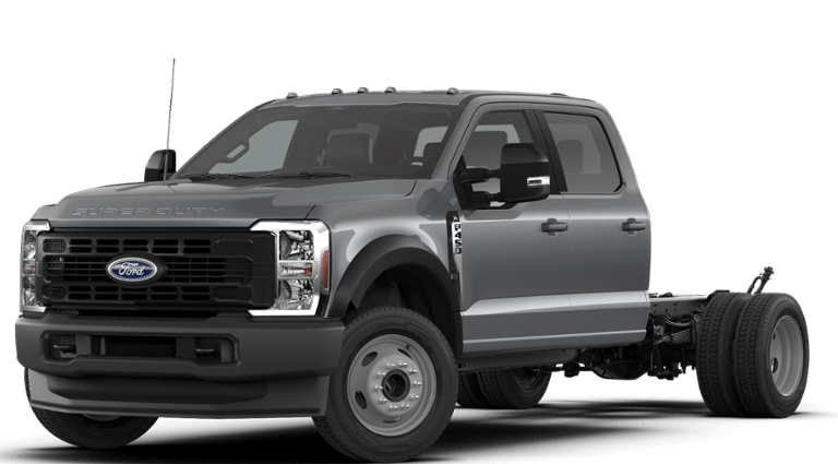 2026 Ford Chassis Cab F-450® XL
