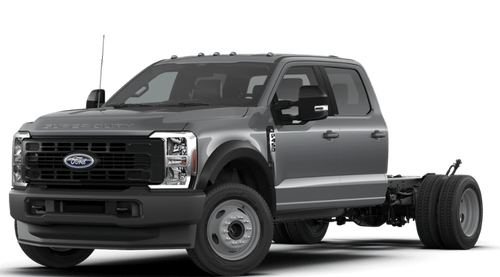 2026 Ford Chassis Cab F-450® XL
