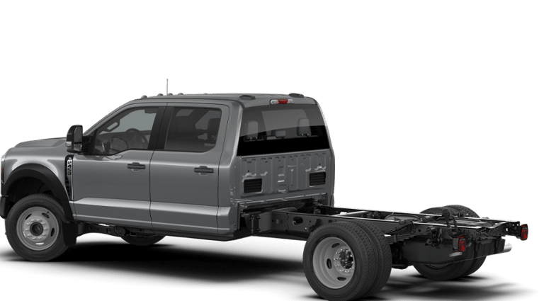 2026 Ford Chassis Cab F-450® XL