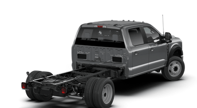 2026 Ford Chassis Cab F-450® XL