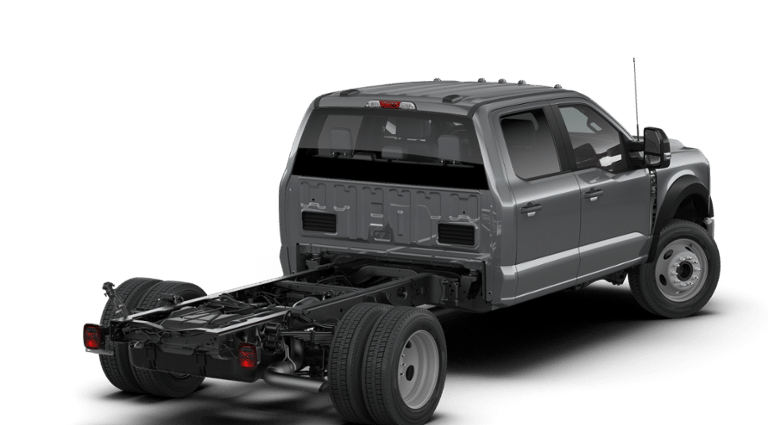 2026 Ford Chassis Cab F-450® XL
