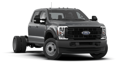 2026 Ford Chassis Cab F-450® XL