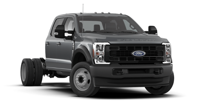 2026 Ford Chassis Cab F-450® XL