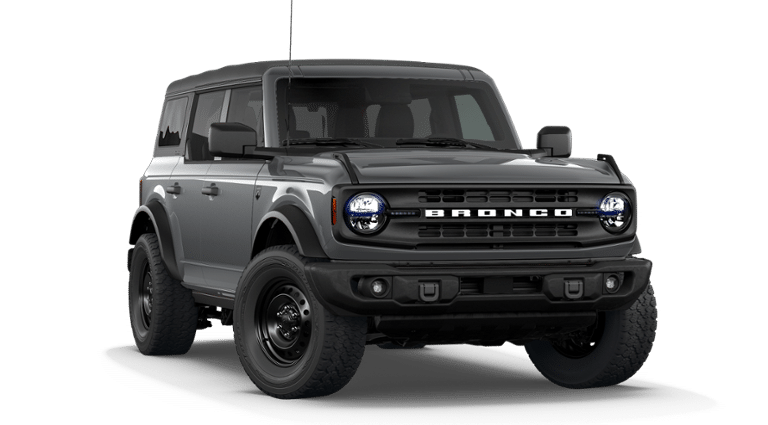 2026 Ford Bronco Big Bend®