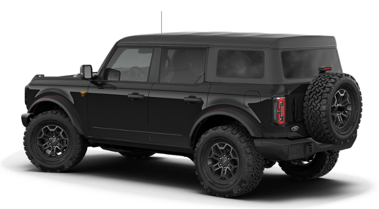 2026 Ford Bronco Badlands®