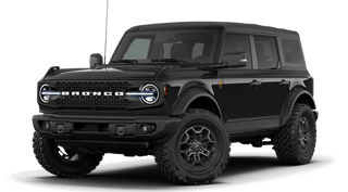 2026 Ford Bronco Badlands®