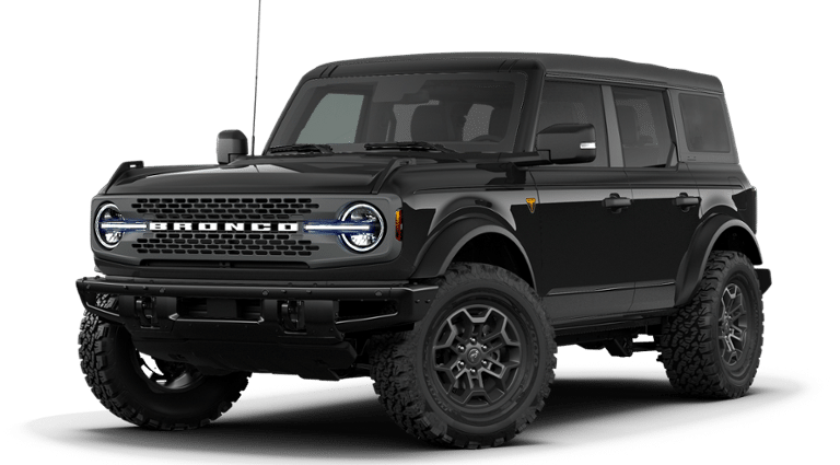 2026 Ford Bronco Badlands®