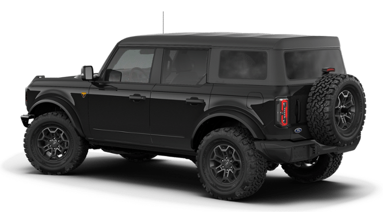 2026 Ford Bronco Badlands®