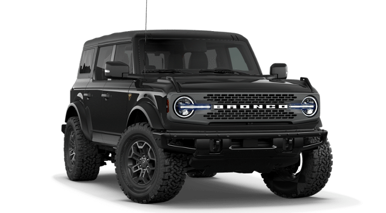 2026 Ford Bronco Badlands®