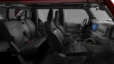 2026 Ford Bronco Badlands®