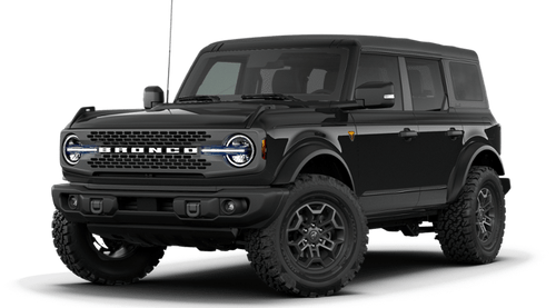 2026 Ford Bronco Badlands®