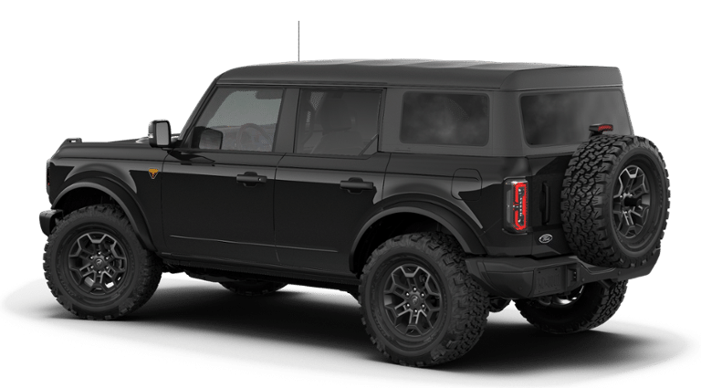 2026 Ford Bronco Badlands®