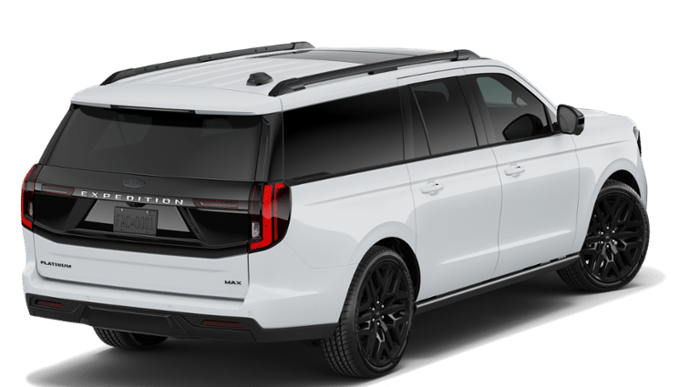 2026 Ford Expedition MAX Platinum®