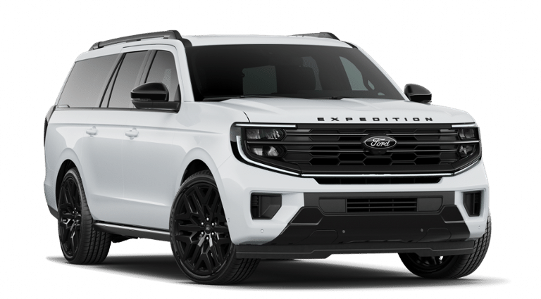 2026 Ford Expedition MAX Platinum®